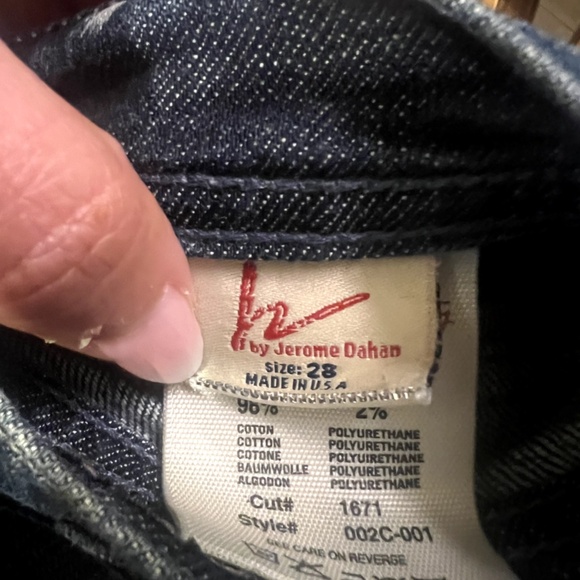 Bundle of 6 pairs of authentic Citizens of Humanity jeans $150.00 - Picture 13 of 13